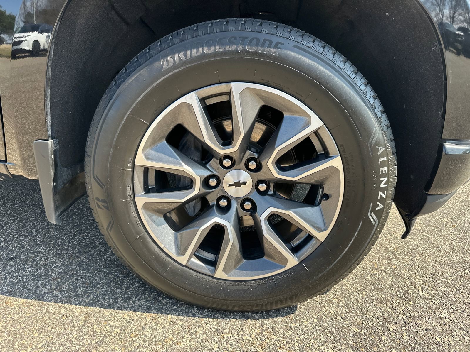 Used 2019 Chevrolet Silverado 1500 RST w/ All-Star Edition image 10