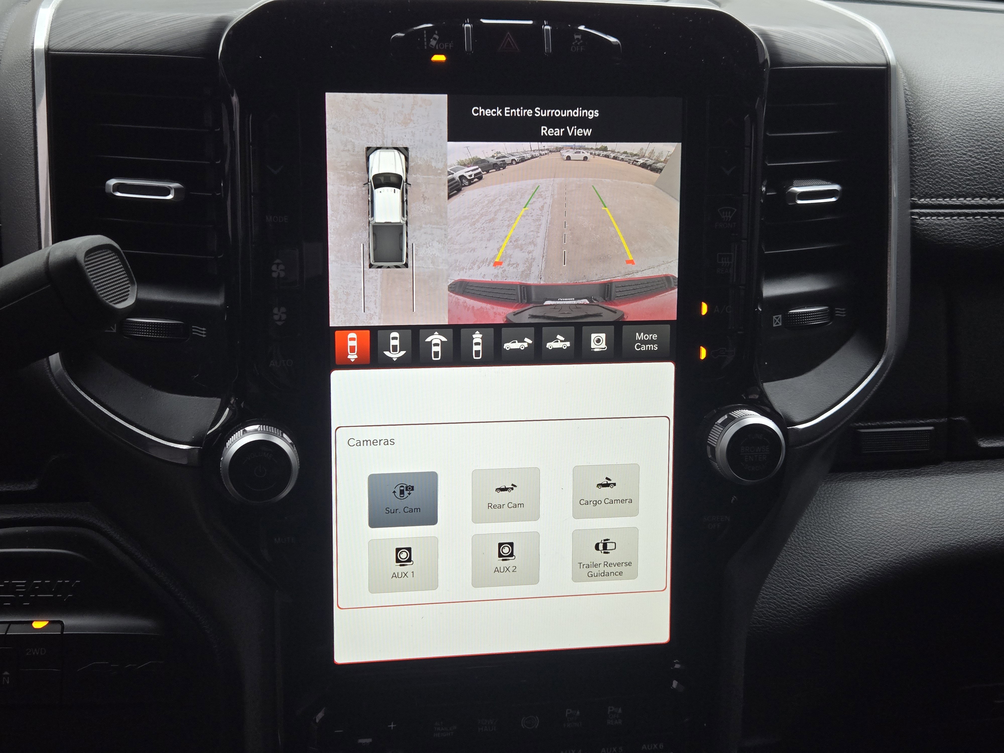 Used 2024 RAM 2500 Laramie w/ Night Edition image 21