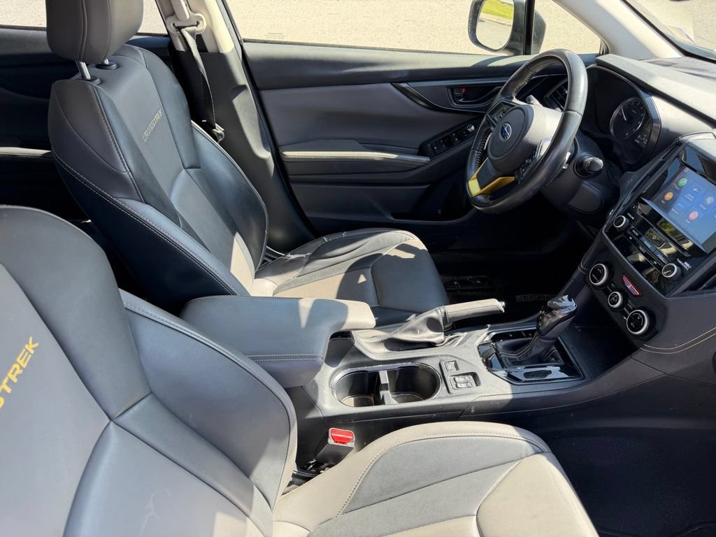 Used 2022 Subaru Crosstrek 2.5i Sport AWD/4WD image 16