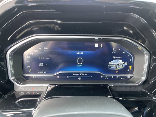 Used 2022 Chevrolet Silverado 1500 RST w/ Convenience Package II image 15