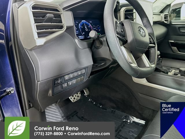 Used 2024 Toyota Sequoia Limited w/ TRD Off-Road Package AWD/4WD image 14