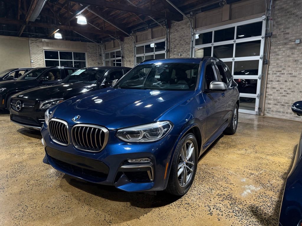 Used 2018 BMW X3 M40i