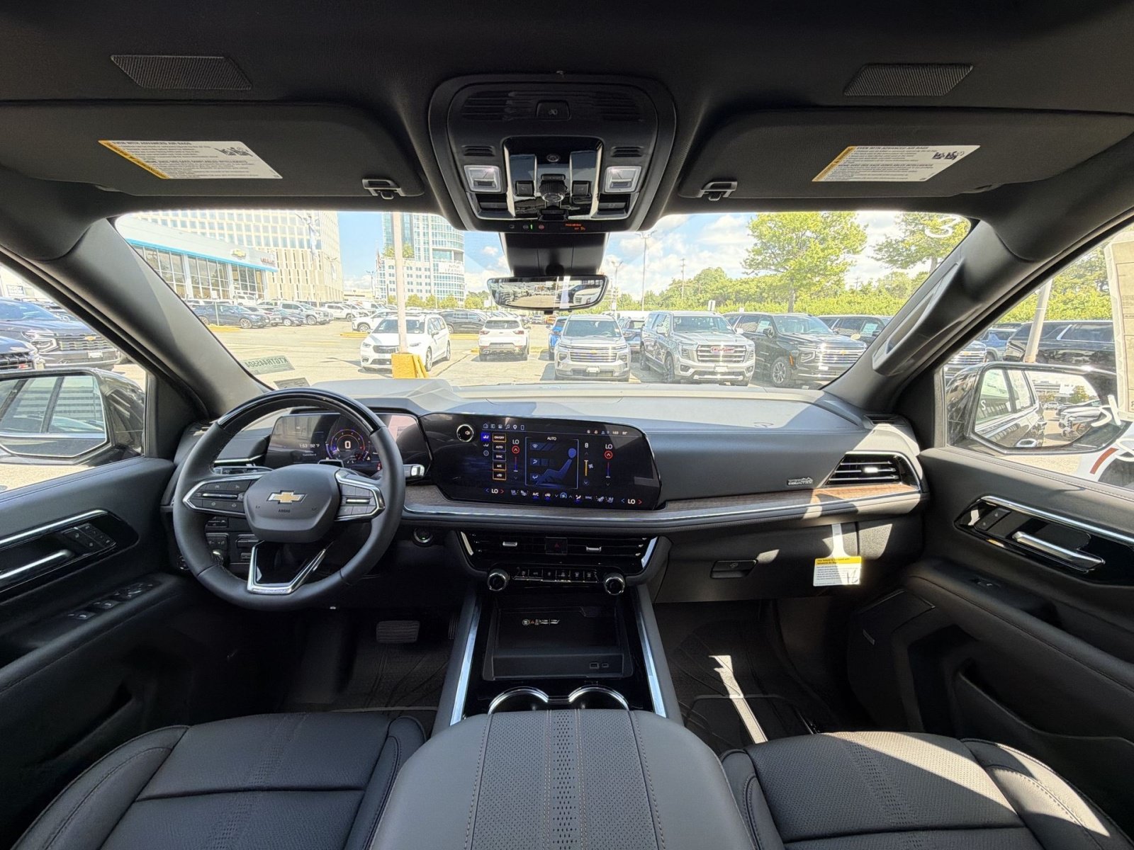 New 2026 Chevrolet Tahoe High Country AWD/4WD image 23
