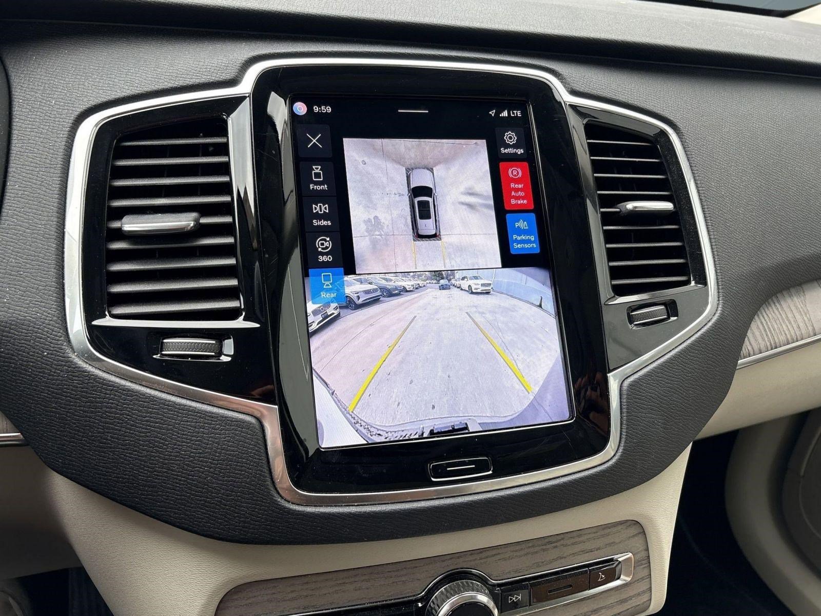 Certified 2024 Volvo XC90 B6 Plus w/ Protection Package Premier image 24