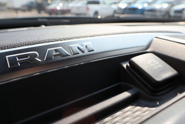 Used 2025 RAM 2500 Big Horn image 23
