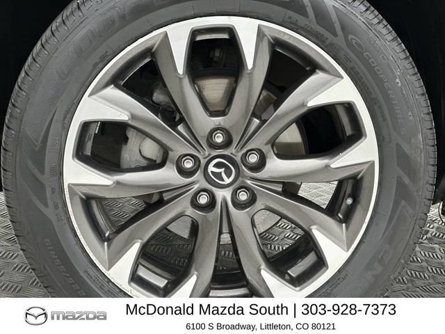 Used 2016 MAZDA CX-5 Grand Touring AWD/4WD image 10