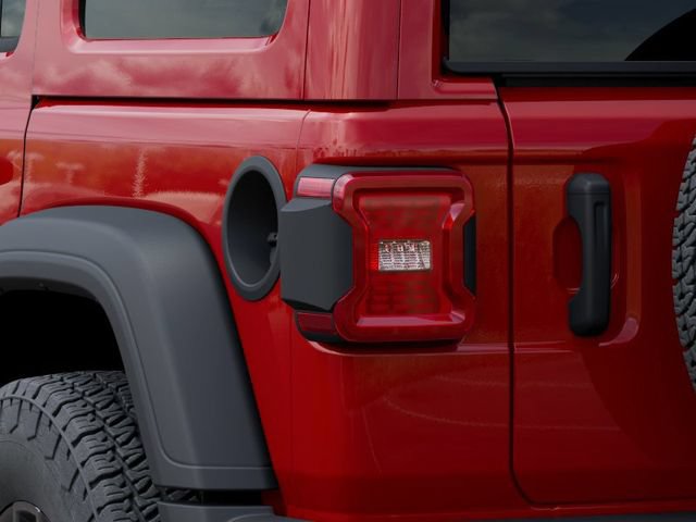 New 2026 Jeep Wrangler Unlimited Sport AWD/4WD image 9