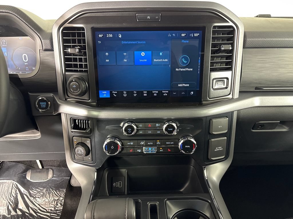 New 2026 Ford F150 XLT w/ Equipment Group 302A MID AWD/4WD image 30