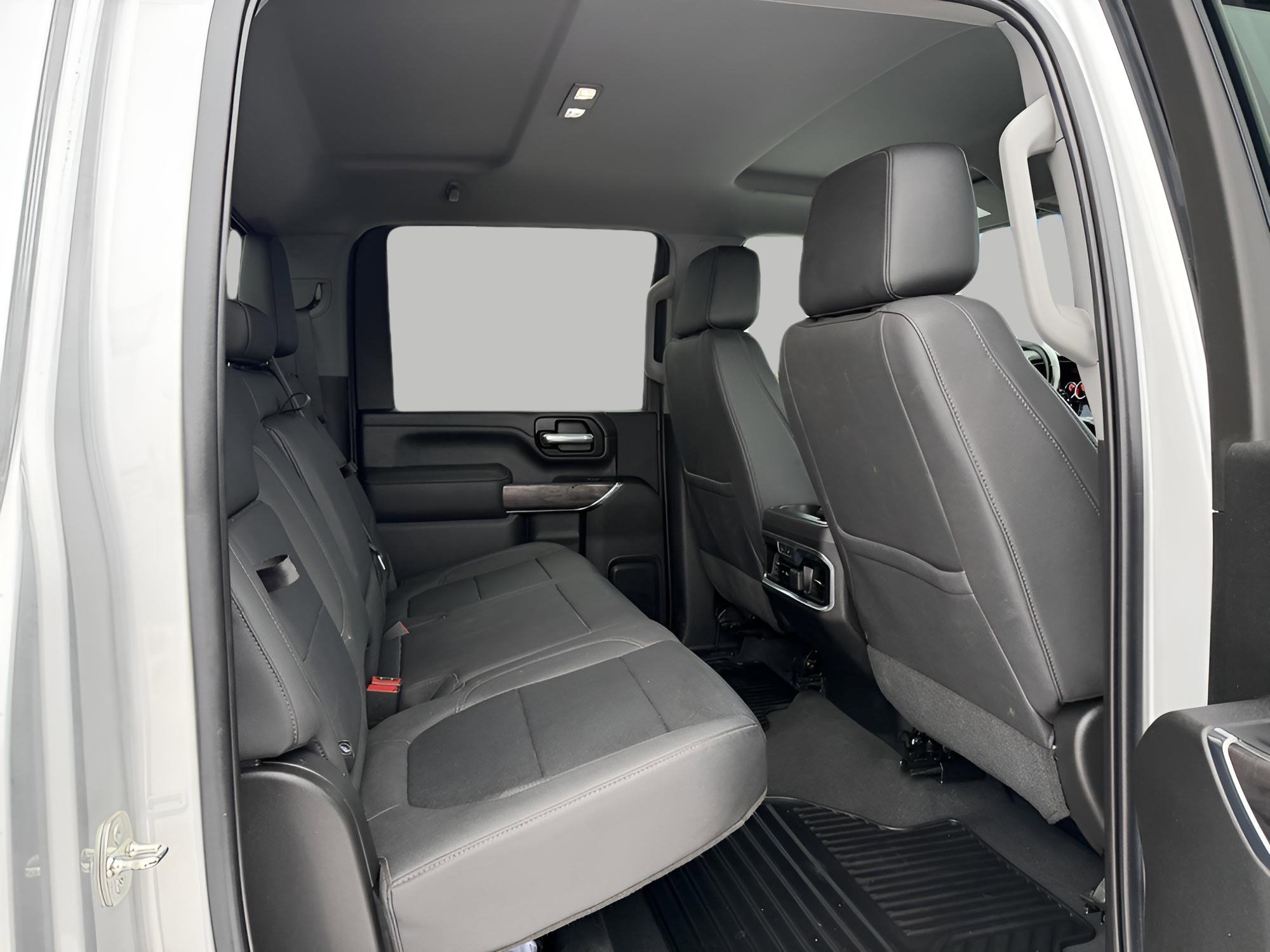 Certified 2023 Chevrolet Silverado 2500 LTZ w/ LTZ Convenience Package image 26