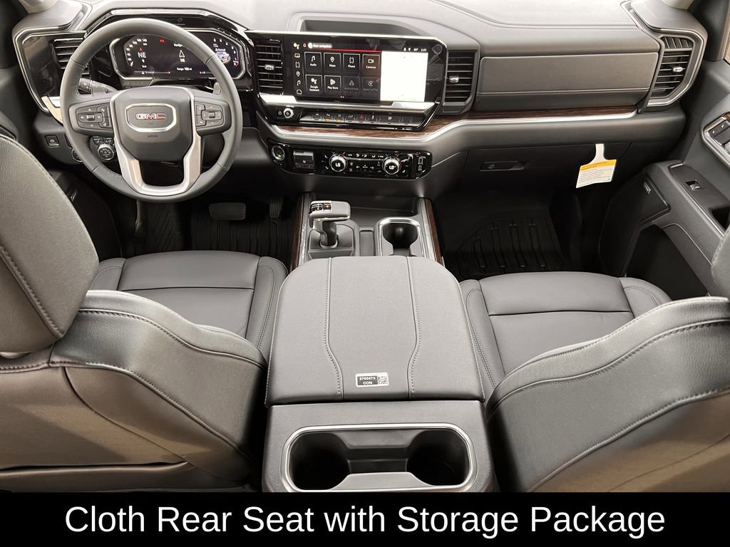 New 2026 GMC Sierra 1500 Elevation w/ Elevation Premium Package image 5
