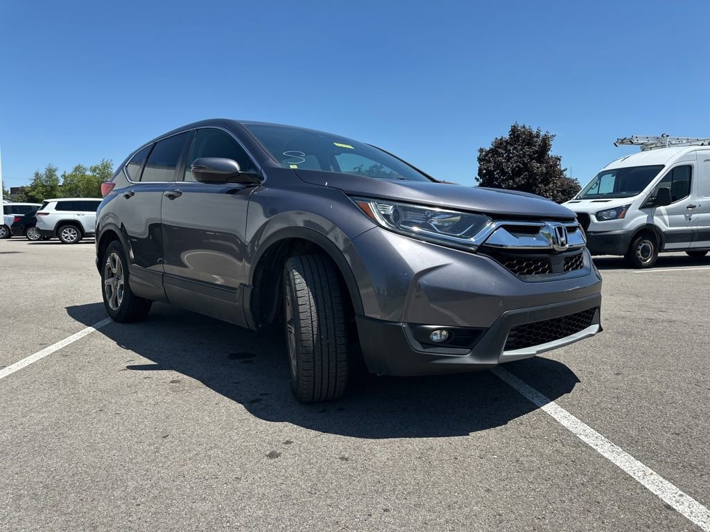 Used 2019 Honda CR-V EX-L image 15