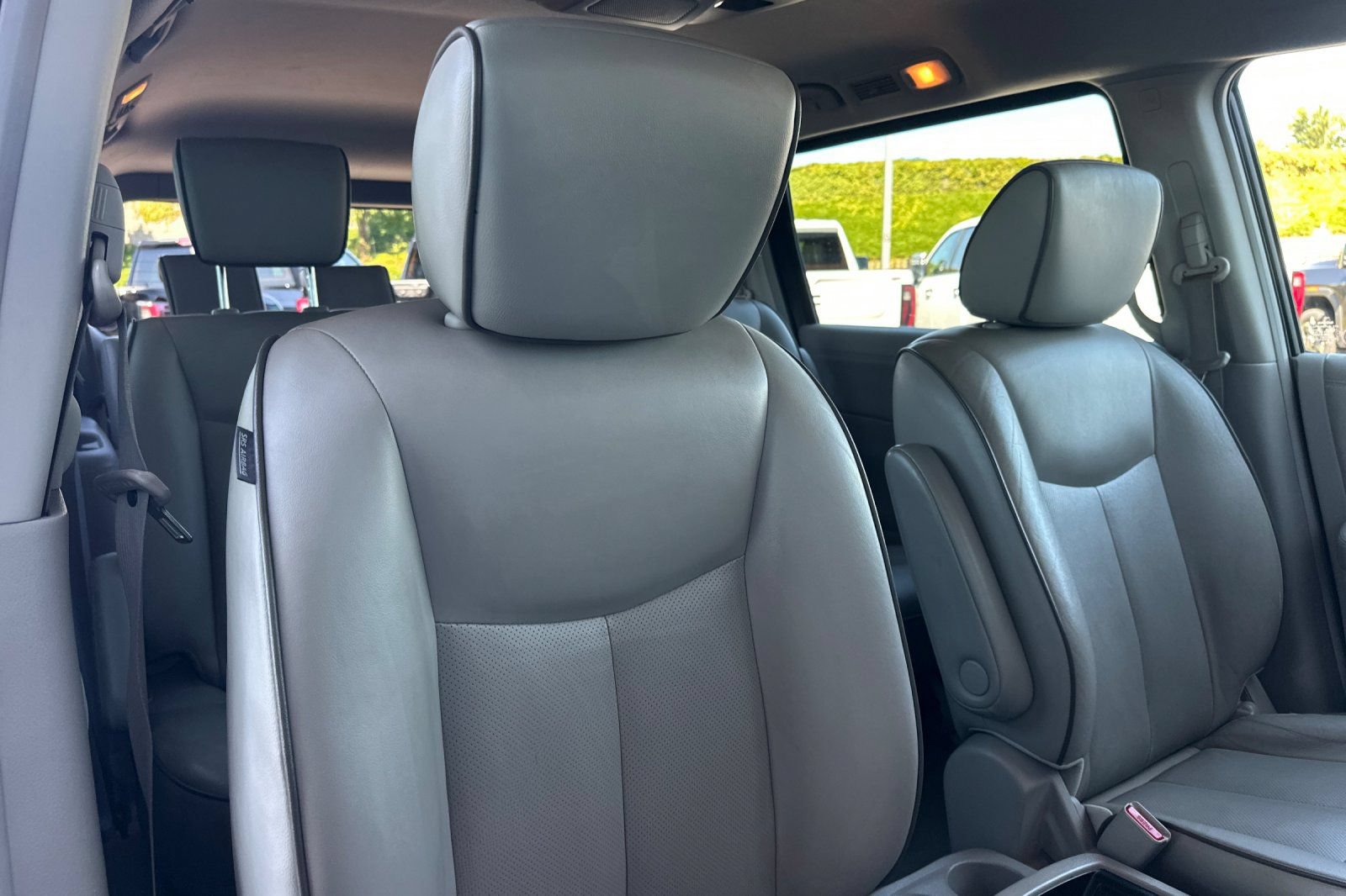 Used 2014 Nissan Quest SL FWD image 17
