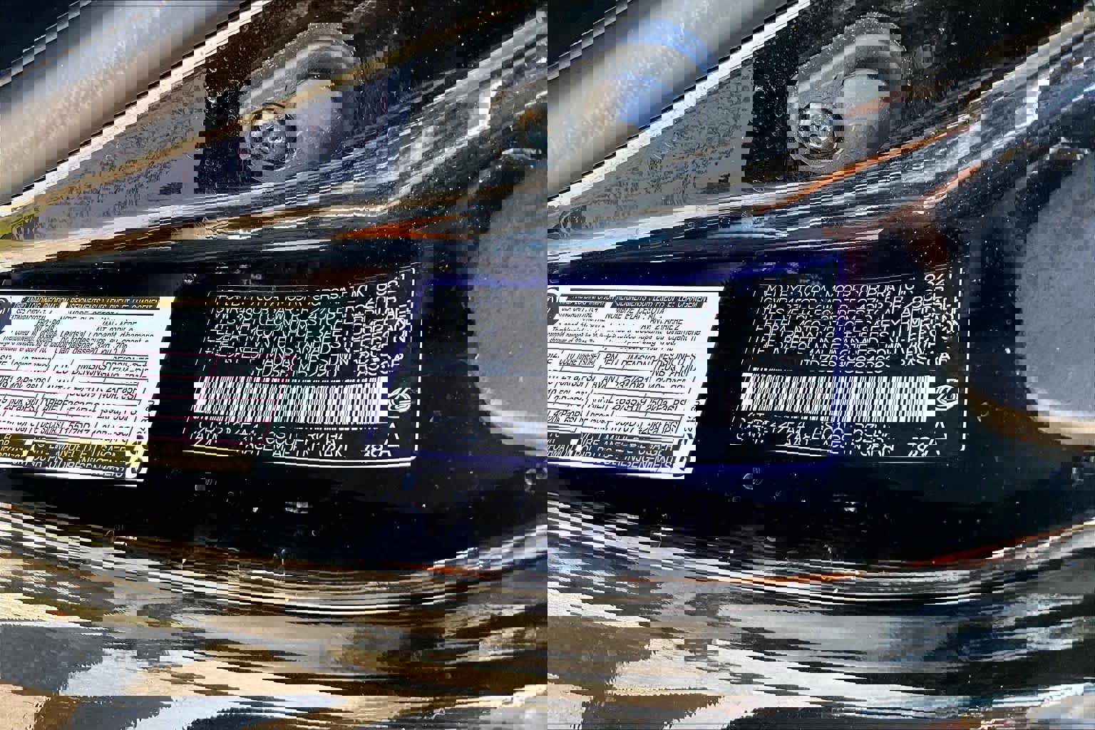 Used 2021 Lexus RC 350 w/ Premium Package image 35