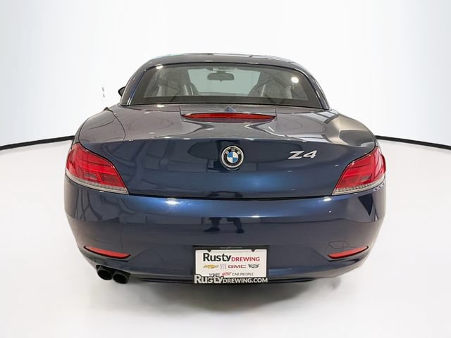 Used 2012 BMW Z4 sDrive28i RWD image 23