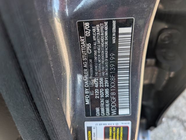Used 2008 Mercedes-Benz C 300 4MATIC Sedan image 27