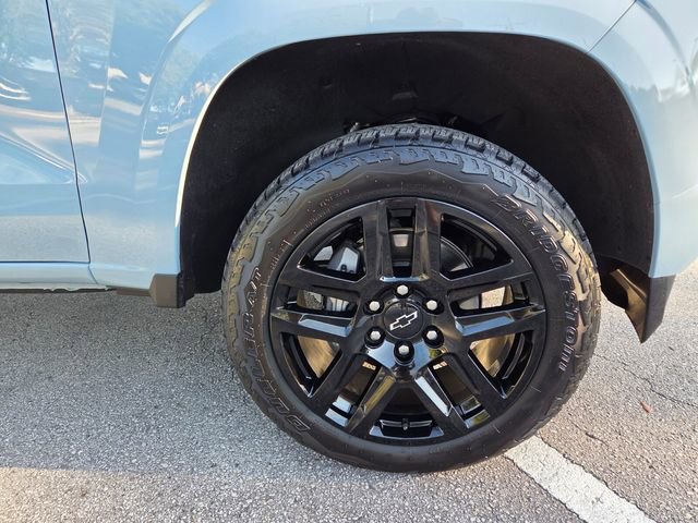 Used 2025 Chevrolet Colorado Z71 w/ Technology Package image 24