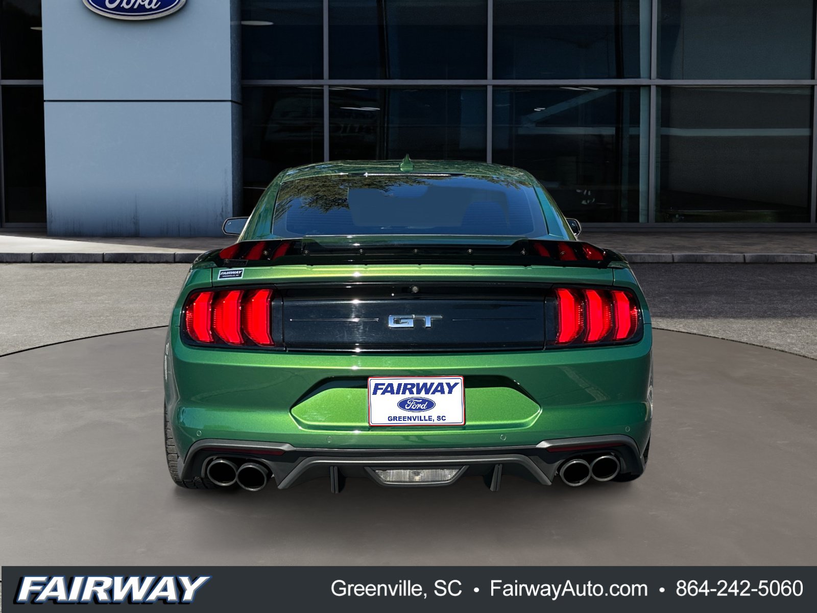 Used 2023 Ford Mustang GT RWD image 6
