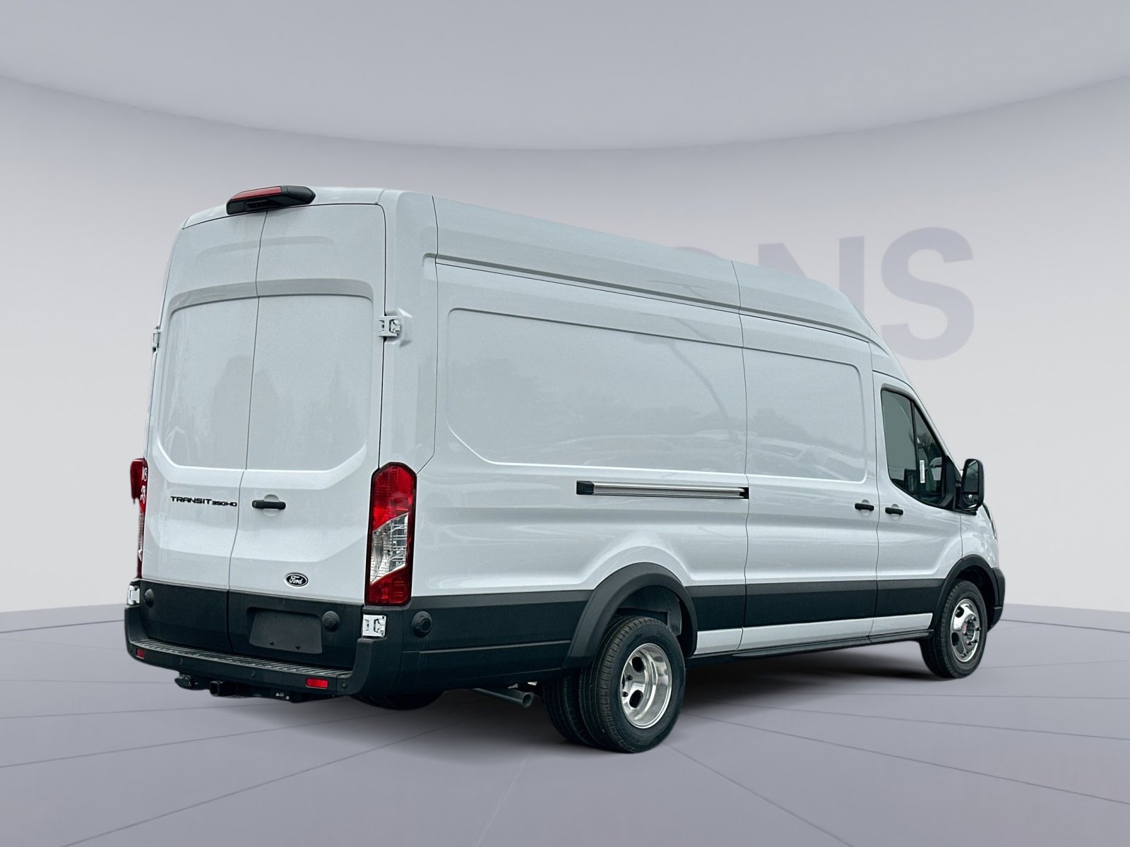 New 2026 Ford Transit 350 Base w/ Load Area Protection Package image 7