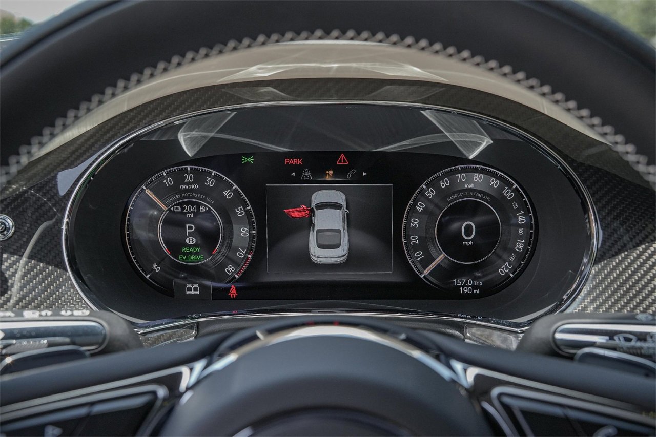 New 2025 Bentley Continental GT Speed image 27