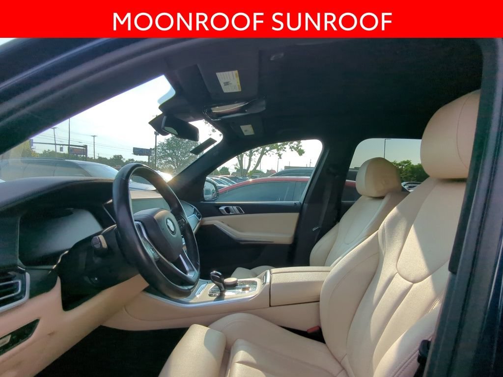 Used 2022 BMW X5 xDrive40i AWD/4WD image 6