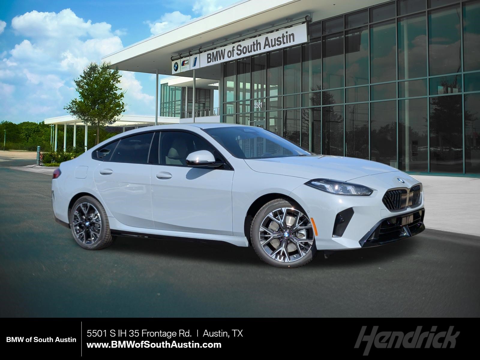 New 2026 BMW 228i FWD image 1