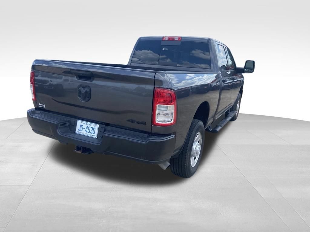 Used 2024 RAM 3500 Tradesman w/ Bed Utility Group AWD/4WD image 17