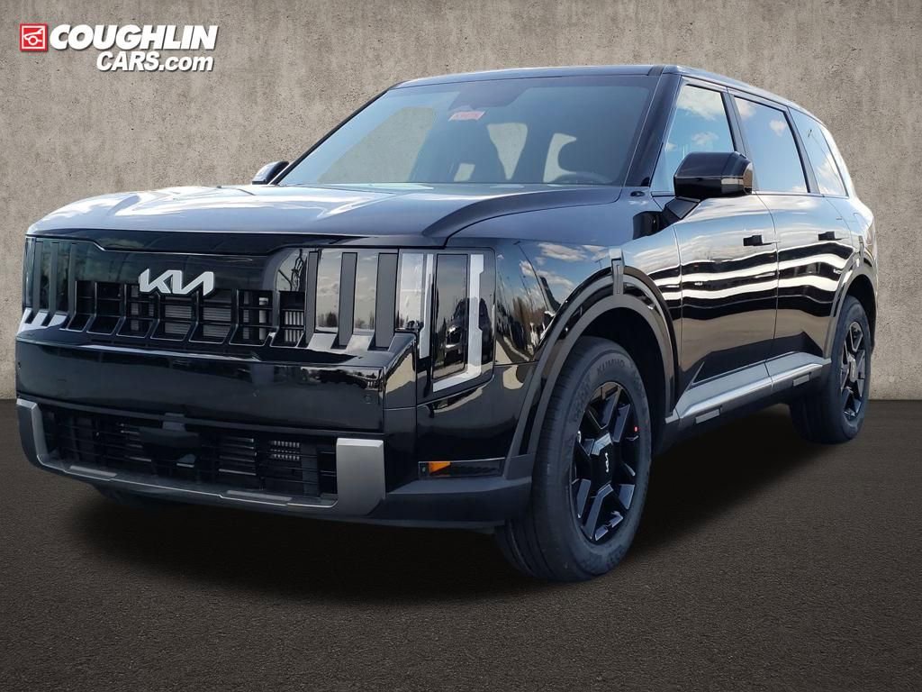 New 2027 Kia Telluride LX image 3