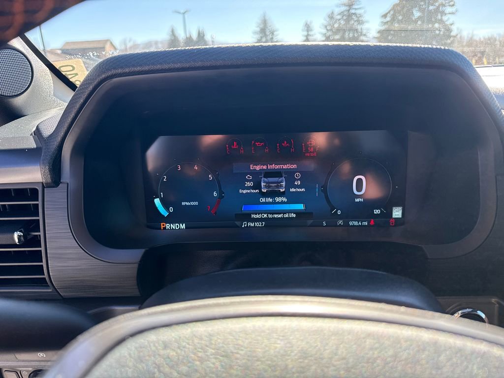 Used 2025 Ford F150 Tremor image 22