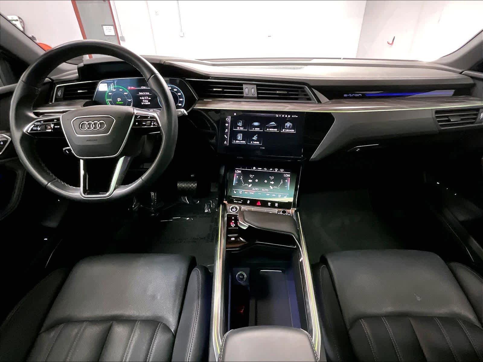 Certified 2023 Audi e-tron Chronos w/ Chronos Package AWD/4WD image 16
