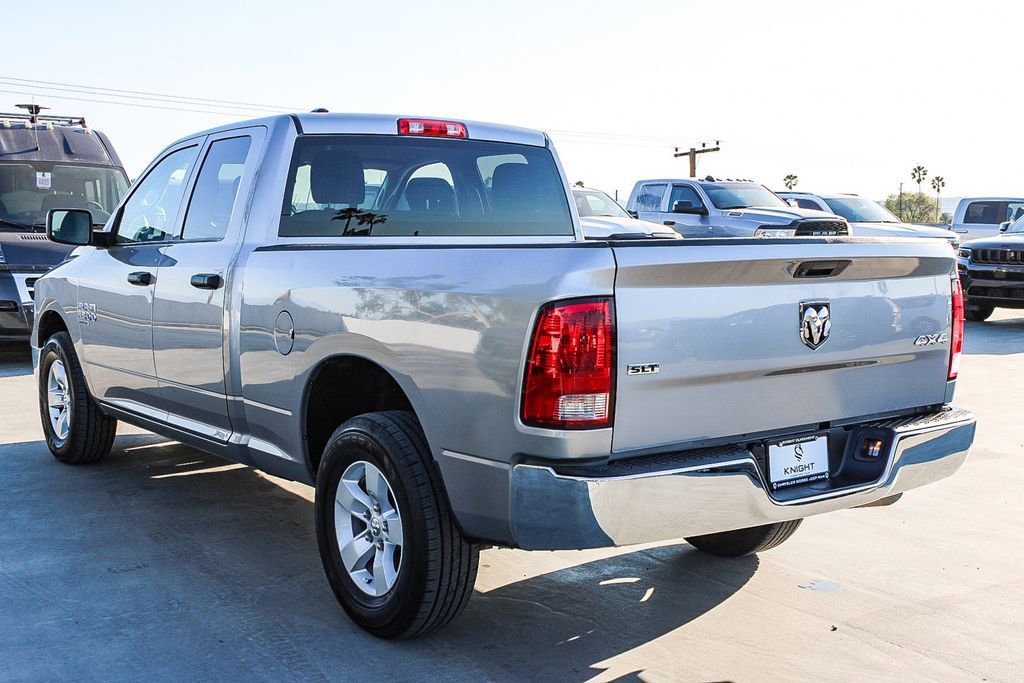 Used 2024 RAM 1500 Classic SLT AWD/4WD image 6
