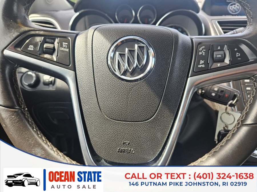Used 2016 Buick Encore AWD image 21