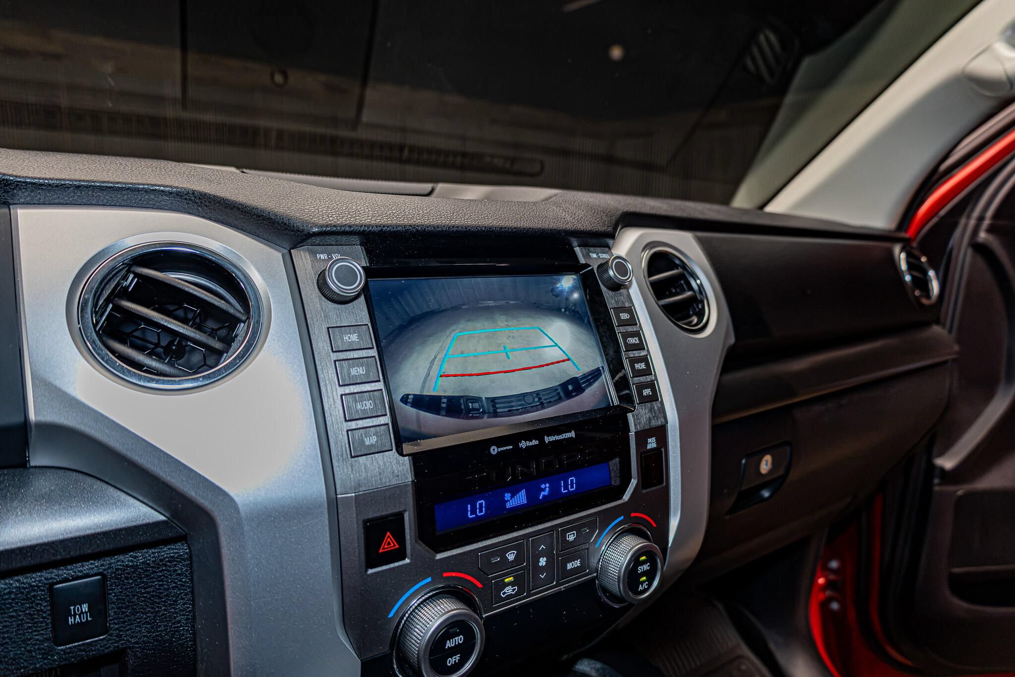 Used 2020 Toyota Tundra SR5 w/ TRD Sport Package RWD image 18