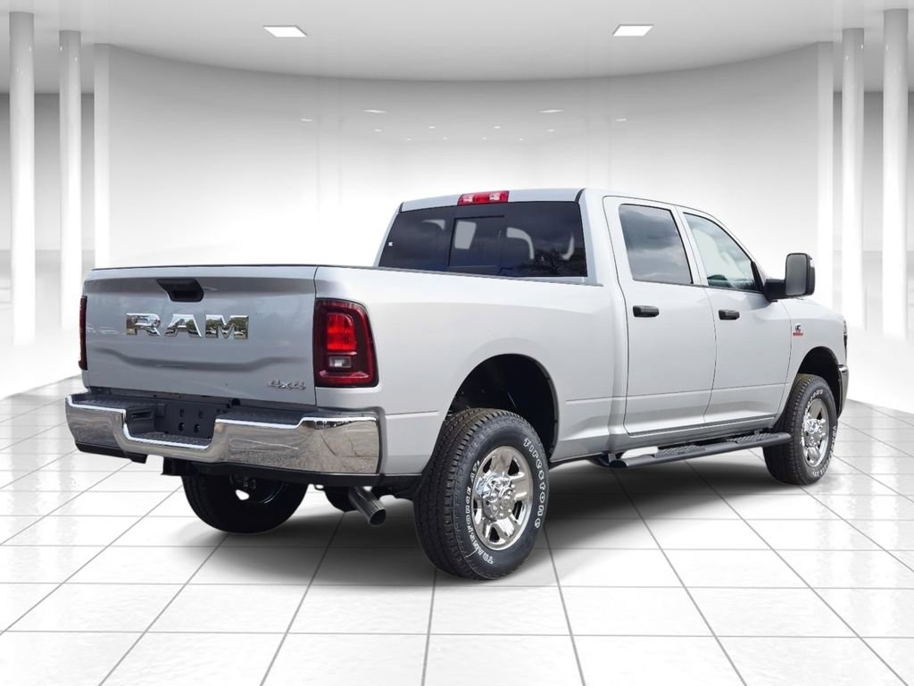 New 2026 RAM 2500 Tradesman image 3