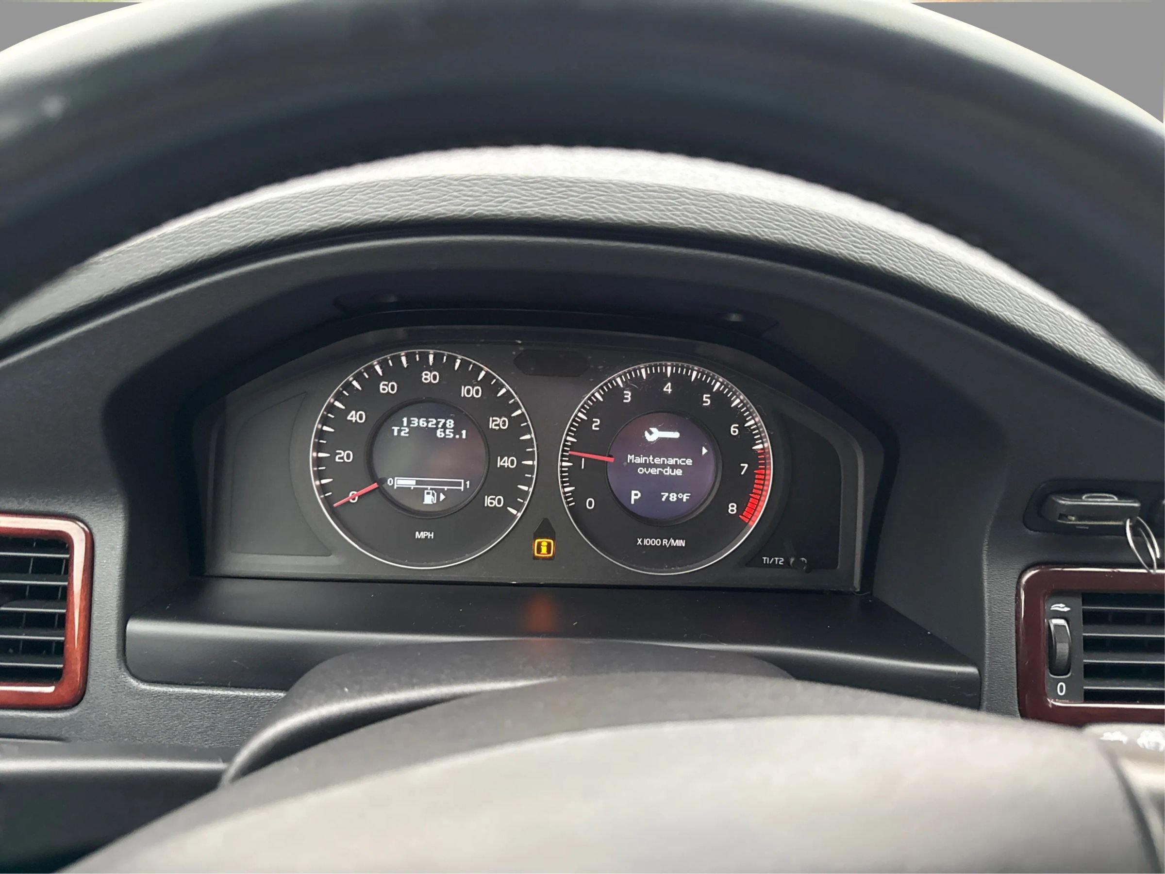 Used 2008 Volvo XC70 3.2 AWD/4WD image 20