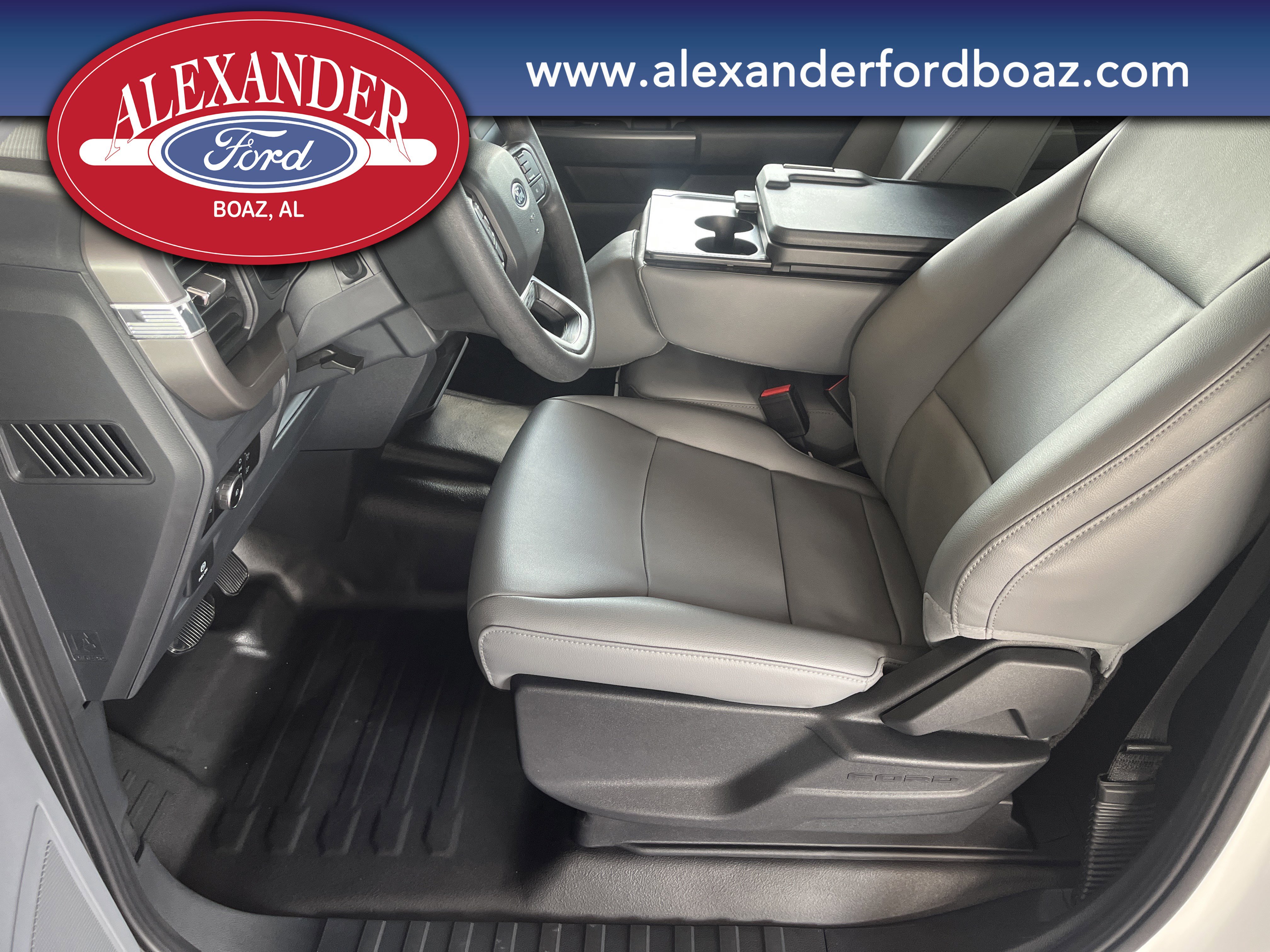 New 2026 Ford F150 XL w/ Equipment Group 103A High image 11