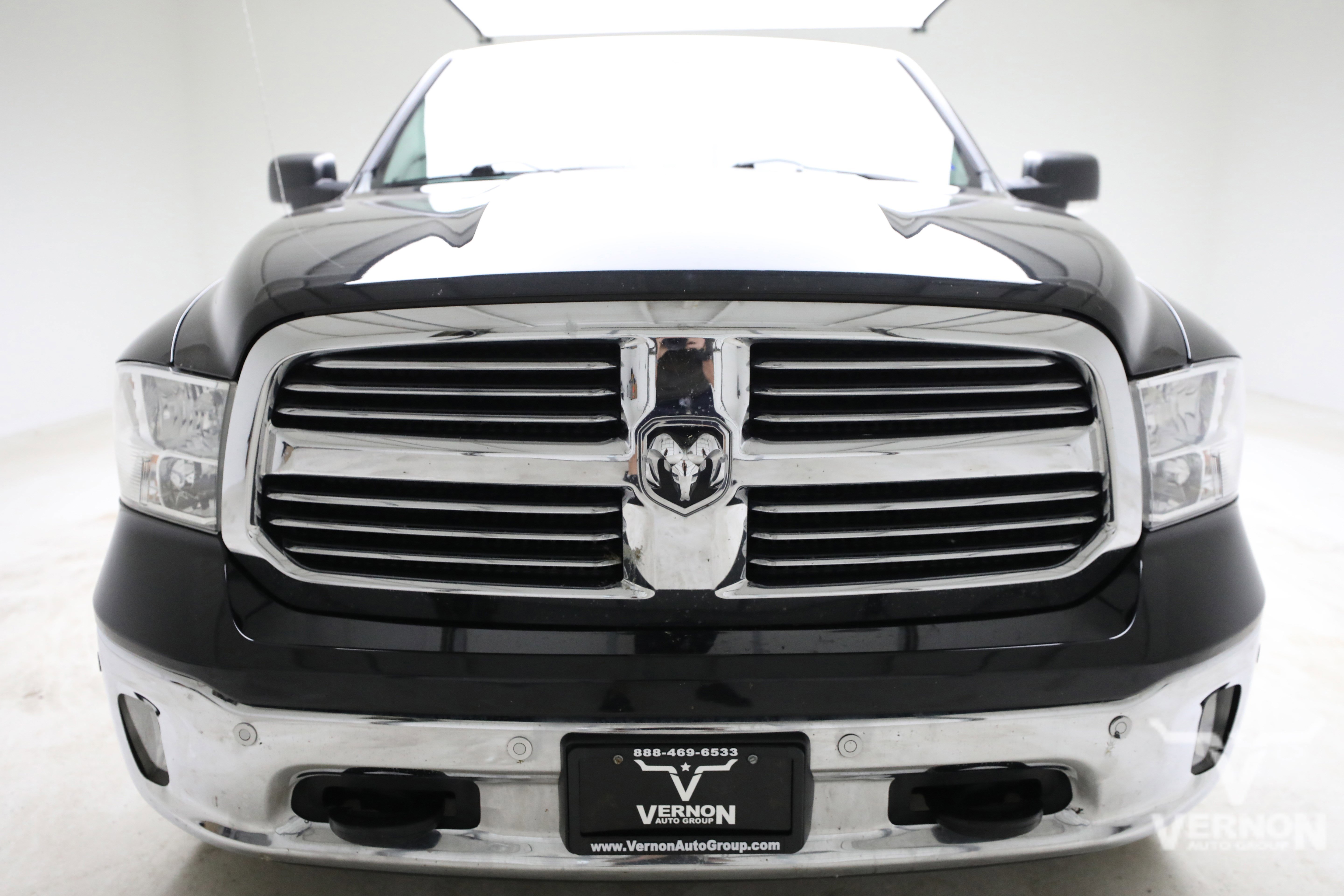 Used 2015 RAM 1500 Lone Star AWD/4WD image 7