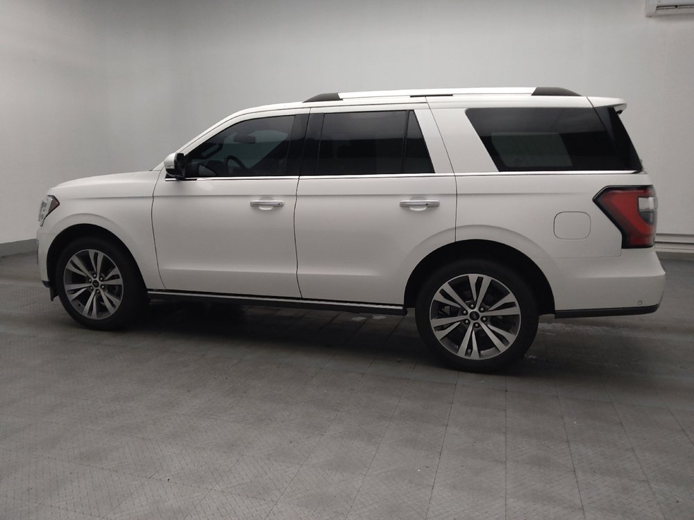Used 2020 Ford Expedition Limited w/ Equipment Group 302A RWD image 3