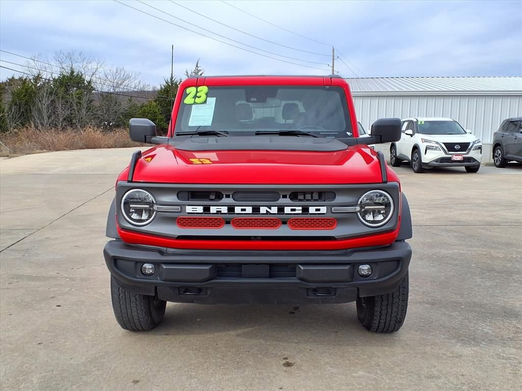 Used 2023 Ford Bronco Big Bend image 19
