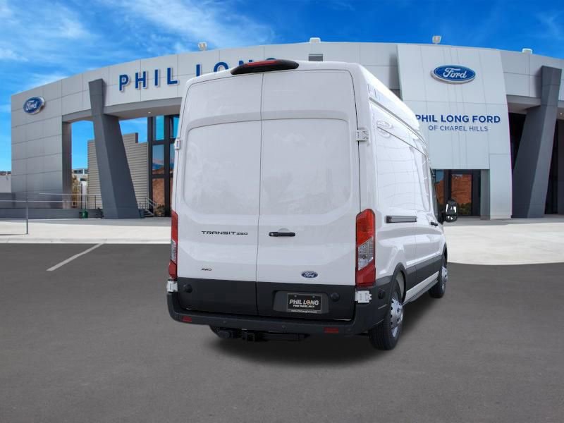 New 2026 Ford Transit 250 148 High Roof AWD image 9