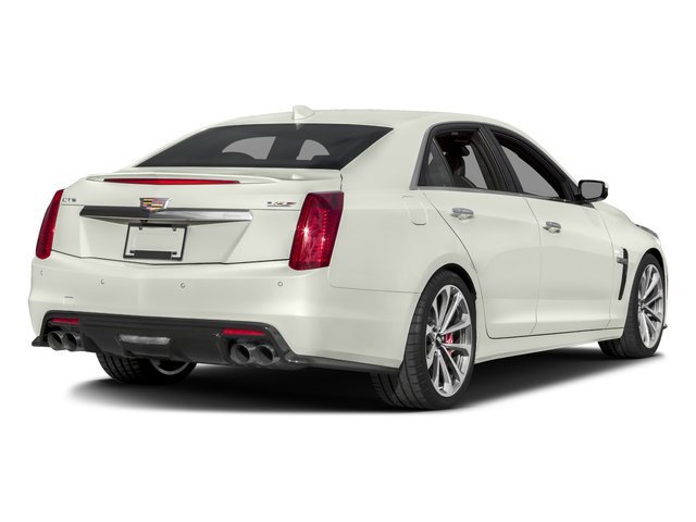 Used 2016 Cadillac CTS V w/ Carbon Fiber Package image 5