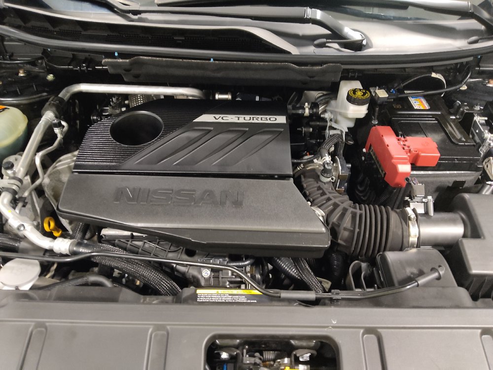 Used 2023 Nissan Rogue SV AWD/4WD image 30