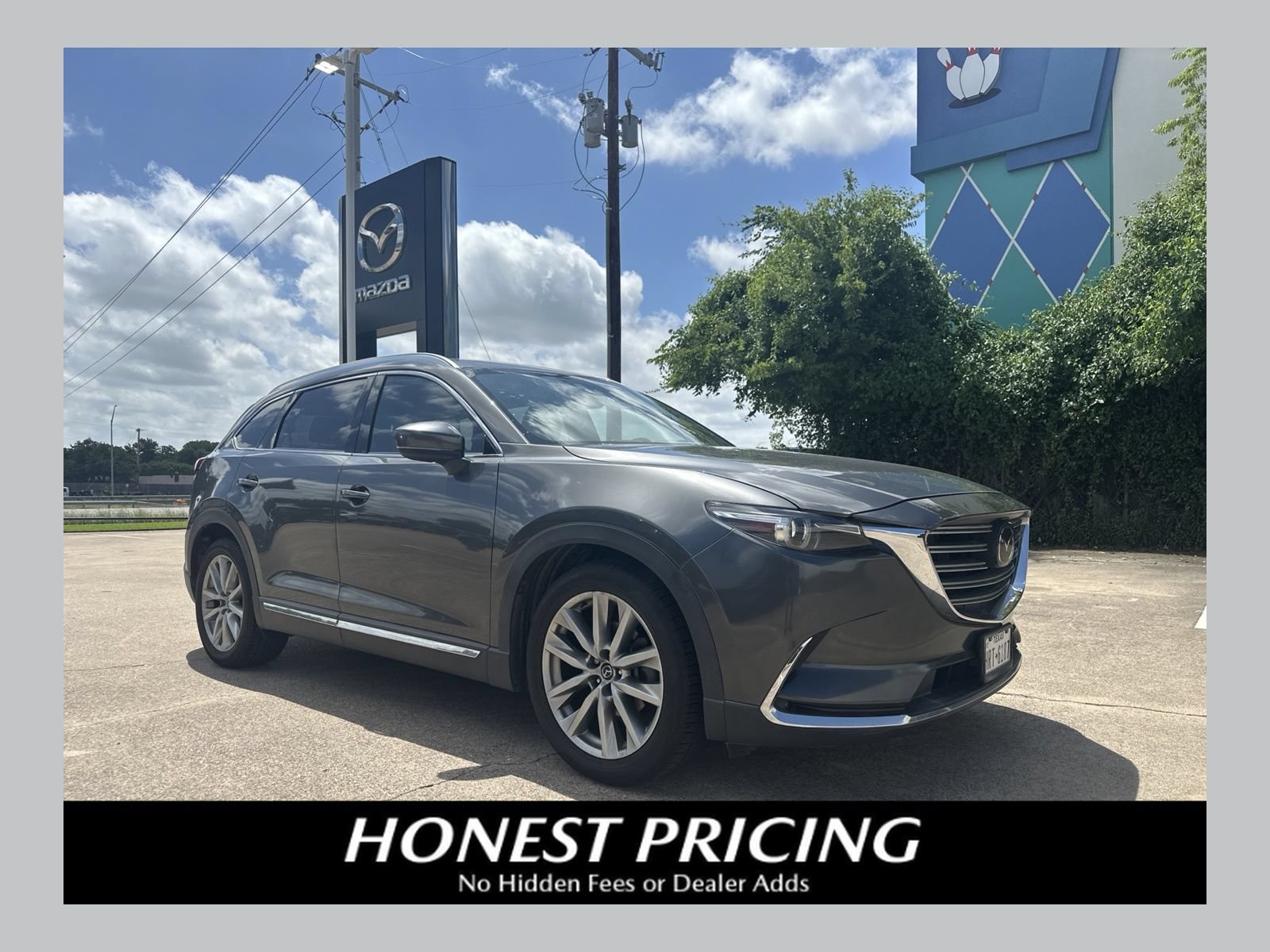 Used 2016 MAZDA CX-9 Grand Touring FWD image 1