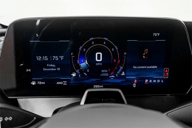 Used 2026 Chevrolet Traverse RS image 26