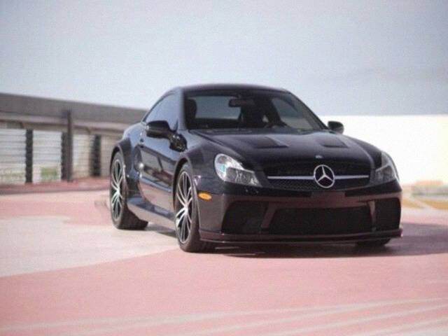 Used 2009 Mercedes-Benz SL 65 AMG