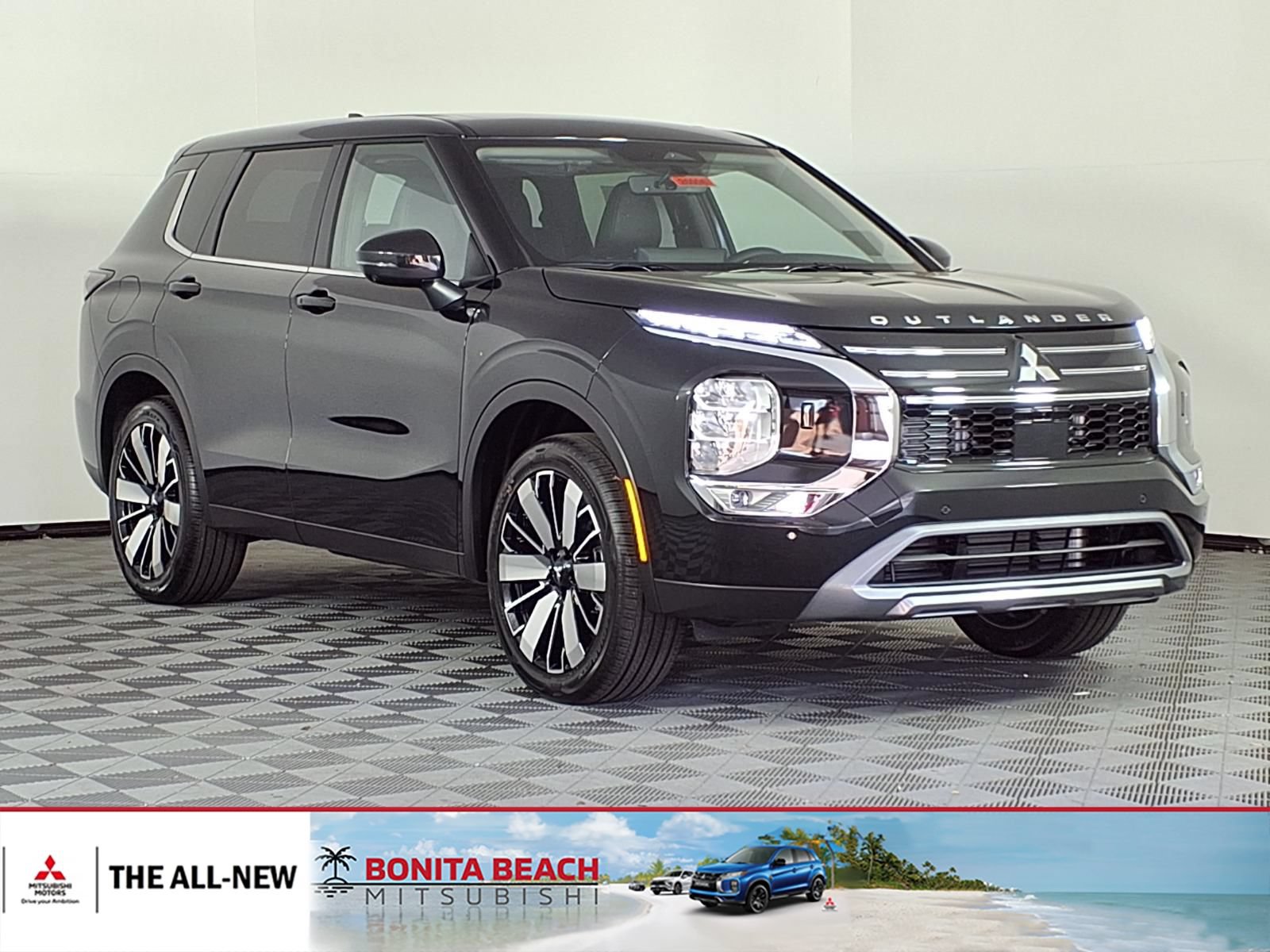 New 2026 Mitsubishi Outlander SE AWD/4WD video 1