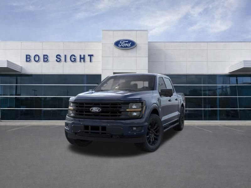 New 2026 Ford F150 XLT w/ Equipment Group 302A MID AWD/4WD image 3