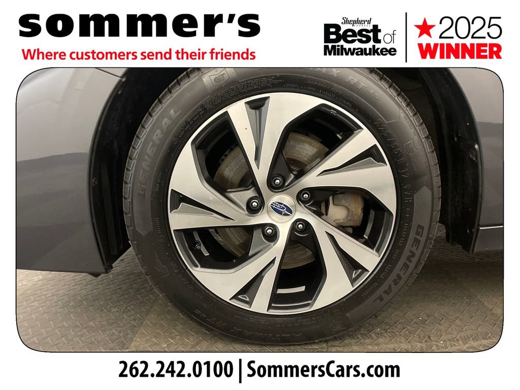 Certified 2023 Subaru Legacy Premium image 23