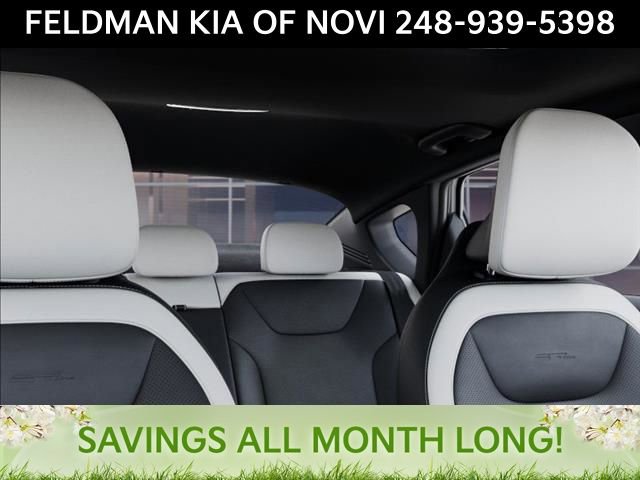 New 2026 Kia K4 GT-Line w/ GT-Line Sunroof Package image 28