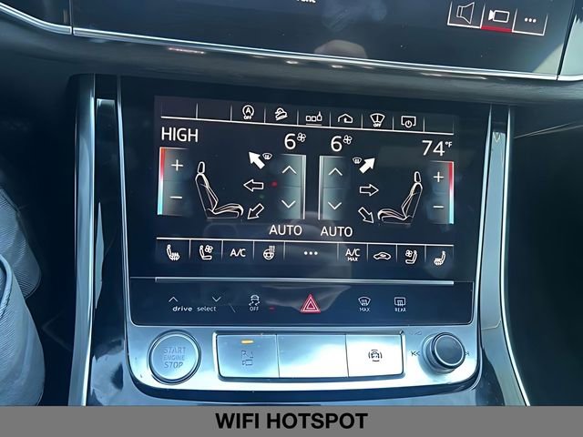 Used 2019 Audi Q8 Prestige image 29