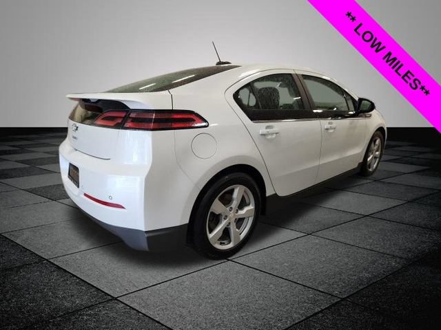 Used 2015 Chevrolet Volt Premium w/ Premium Trim Package FWD image 3